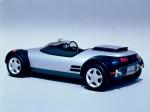 Nissan Saurus Concept 1987 года